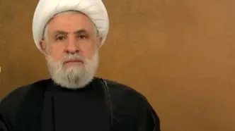 حزب‌الله لبنان: رهبر انقلاب پیامی به شیخ نعیم قاسم ارسال کردند