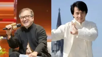 جکی چان در عرض یکسال همه چیزش را از دست داد / جمجمه ای که هنوز سوراخ است