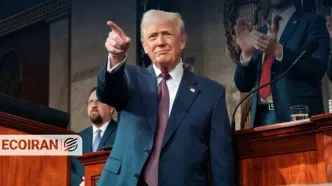 ادعای ترامپ: ممکن است جنگ به زودی پایان یابد/ هیچ پیامی برای آیت‌الله خامنه‌ای ندارم