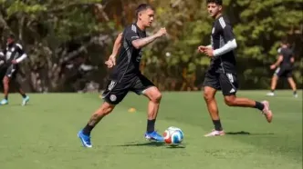 باورنکردنی: یک ایرانی در ترکیب تیم ملی کاستاریکا!