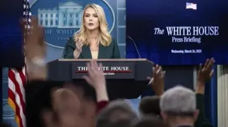 سخنگوی کاخ سفید اعزام نیروی زمینی به ایران را تکذیب کرد