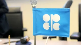 تولید روزانه نفت اوپک ۵۳۰ هزار بشکه افزایش یافت