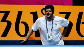 حمله عجیب به رسول خادم در ویژه برنامه عید تلویزیون