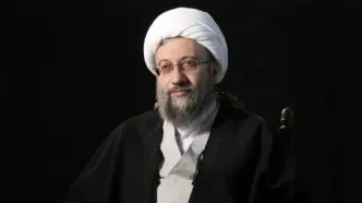 پیام تسلیت آملی لاریجانی در پی شهادت وزیر اطلاعات