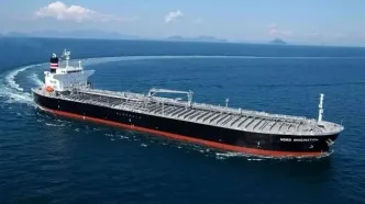 حادثه دریایی برای یک کشتی در شمال امارات