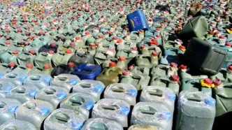 قیمت گازوئیل در آمریکا نجومی شد