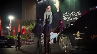 صدای فرمانده نوپو در شب ۲۱ ماه رمضان: ما باید تا پای جان از مردم محافظت کنیم + ویدئو