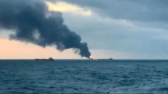 سپاه: نفتکش متخلف مورد اصابت قرارگرفت