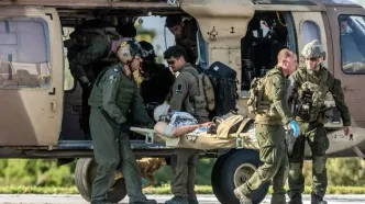 المیادین: پسر وزیر تندروی صهیونیستی زخمی شد