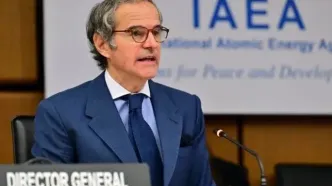 صدای مدیرکل آژانس بین المللی انرژی اتمی درآمد: به نیروگاه هسته‌ای حمله نکنید!