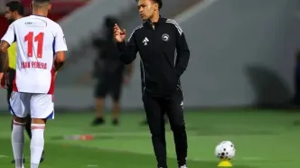 مغانلو و قدوس گل زدند اما کلباء برنده نشد