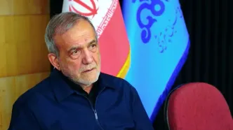 پیام پزشکیان پس از راهپیمایی قدس