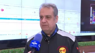 ثبت ۲۸۰ مورد آسیب به شبکه برق تهران
