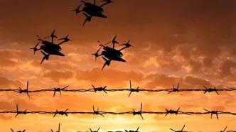 پایگاه‌های هوایی پالماخیم و عوبدا و مقر شین بت هدف حمله پهپادهای ارتش ایران قرار گرفت