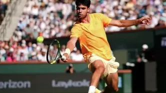 حذف شوکه‌کننده آلکاراس از مسترز میامی