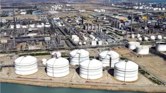 مهار کامل آتش‌سوزی واحد الفین پتروشیمی بندر امام در کمتر از یک ساعت