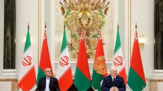 پیام تبریک رئیس‌جمهور بلاروس به پزشکیان: ایران پیروز خواهد شد