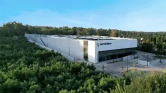 دیتا سنتر‌های AI صهیونی، پاسخ تعرض به صنعت فولاد ایران