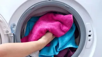 این پارچه نیاز به مواد شوینده را از بین می‌برد