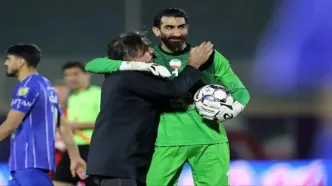 ۲ رقیب جدید برای بیرانوند پیدا شد