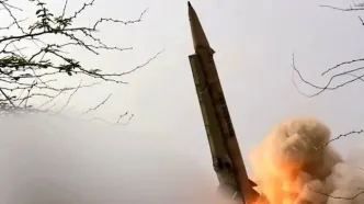 پیام نوروزی رزمندگان هوافضای سپاه از دل تونل‌های موشکی به ملت ایران