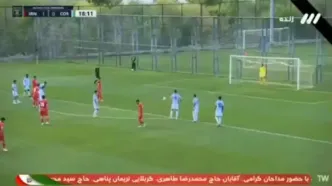 ویدیو: گل دوم ایران به کاستاریکا توسط طارمی