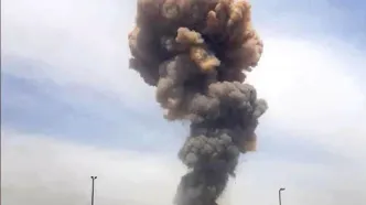 حمله جنگنده‌ها به میدان تره‌بار این شهر+ جزئیات