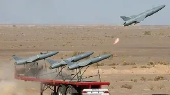 اطلاعیه شماره ۳ ارتش/ حملات گسترده پهپادی به سمت اهداف صهیونی آمریکایی