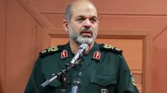 سردار وحیدی به عنوان فرمانده جدید سپاه مشخص شد