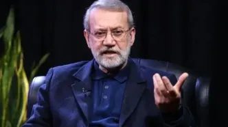 لاریجانی: با آتشی که آمریکا و اسرائیل به راه انداختند بعید است در تنگه هرمز امنیتی شکل بگیرد