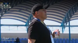 ویدیو| توقف تیم علیمنصور مقابل النفت عراق؛ خلاصه بازی را ببینید