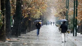 هشدار هواشناسی درباره یک توده هوای جدید در تهران