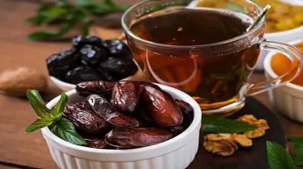 فواید شگفت‌انگیز خرما برای سلامت دستگاه گوارش