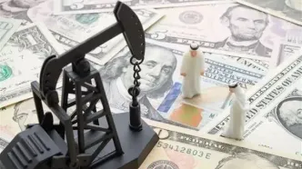 سلطه پترودلار تمام و پترویوان می آید؟