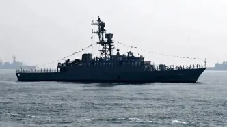 مهمان کشی | چرا غرق شدن ناو جنگی ایران، برای هند یک بحران سیاسی است؟