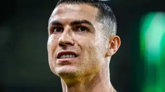 پیام آرامش‌بخش کریستیانو رونالدو از مادرید