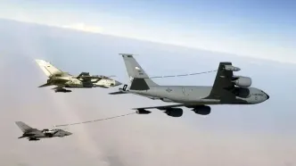 ایران پنج سوخت‌رسان آمریکایی را زد