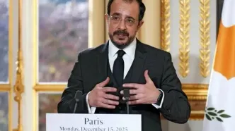 قبرس: هدف موشکی از سوی ایران نبودیم