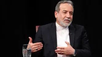 عراقچی: ایران درخواست آتش‌بس نکرده است + فیلم