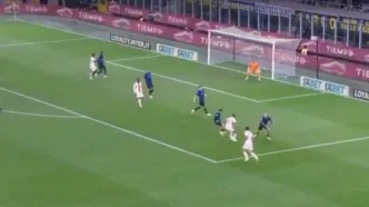 ویدیو| خلاصه بازی اینتر ۲ - جنوا ۰/ بردهای ادامه دار