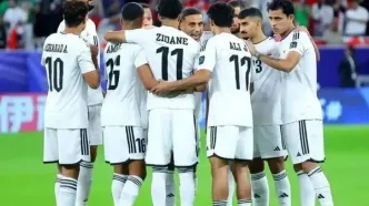 بحران بزرگ برای عراق در پلی‌آف جام‌جهانی