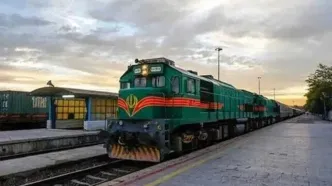 برنامه‌ریزی قطار‌های فوق‌العاده برای جابه‌جایی حجاج بیت‌الله الحرام