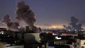 هم اکنون | انفجار در عراق، بحرین، قطر و عربستان