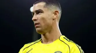 احتمال خداحافظی رونالدو با النصر