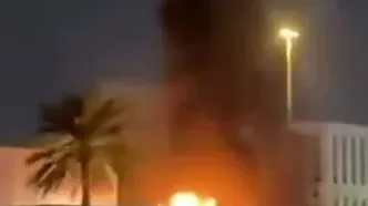 وقوع چند انفجار در شرق عربستان و بحرین