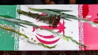 پیام رئیس سازمان بسیج مستضعفین به شهدای والامقام ناوشکن دنا