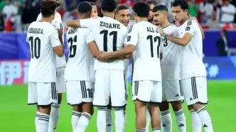 راه حل عراق برای حضور در پلی‌آف جام جهانی