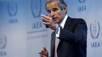 هشدار گروسی نسبت به امنیت نیروگاه بوشهر