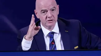 واکنش اینفانتینو به عدم حضور ایران در جام جهانی