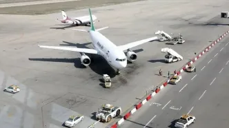 حمله به مخازن سوخت فرودگاه بندرعباس صحت دارد؟